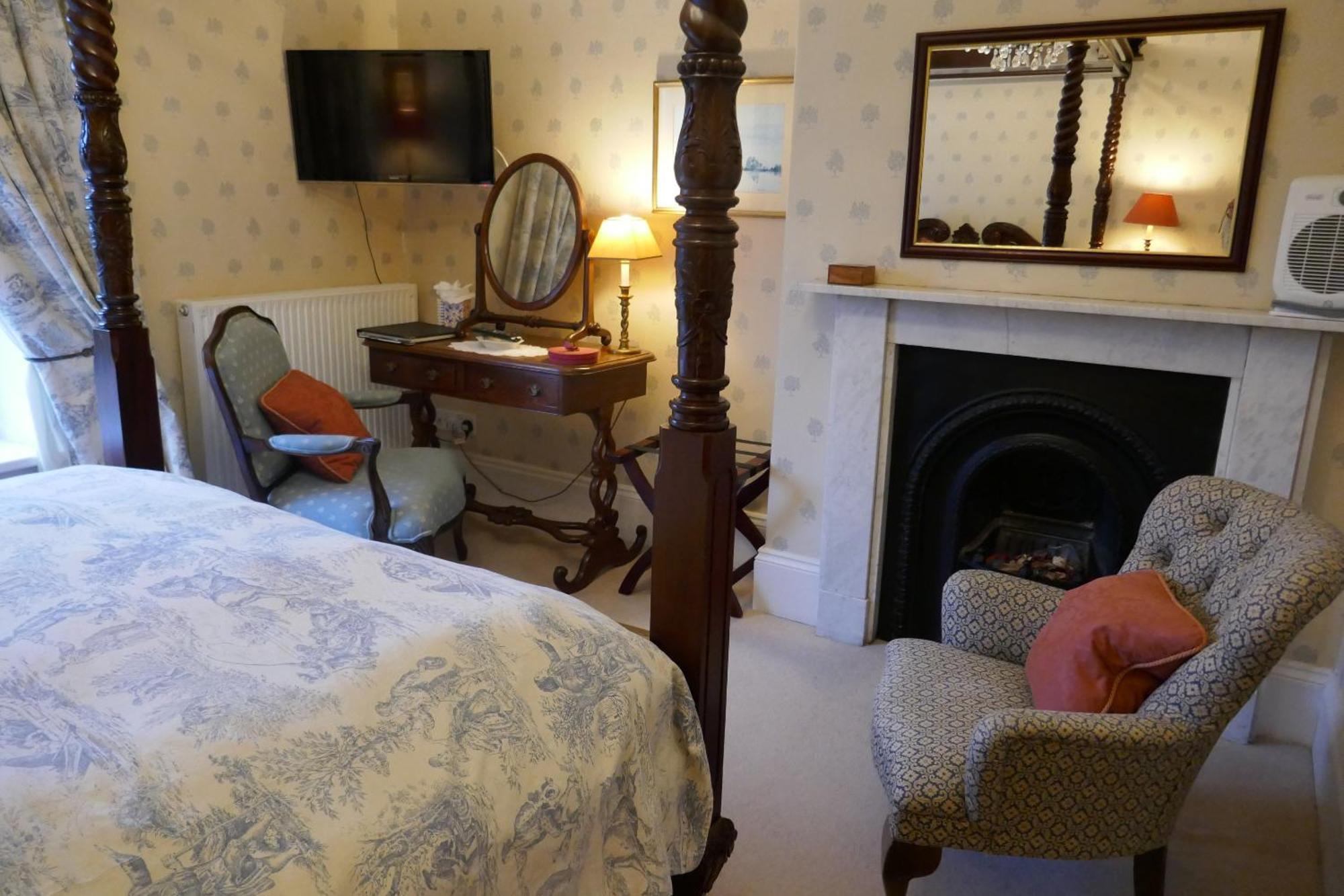 Kerrington House Otel Axminster Dış mekan fotoğraf