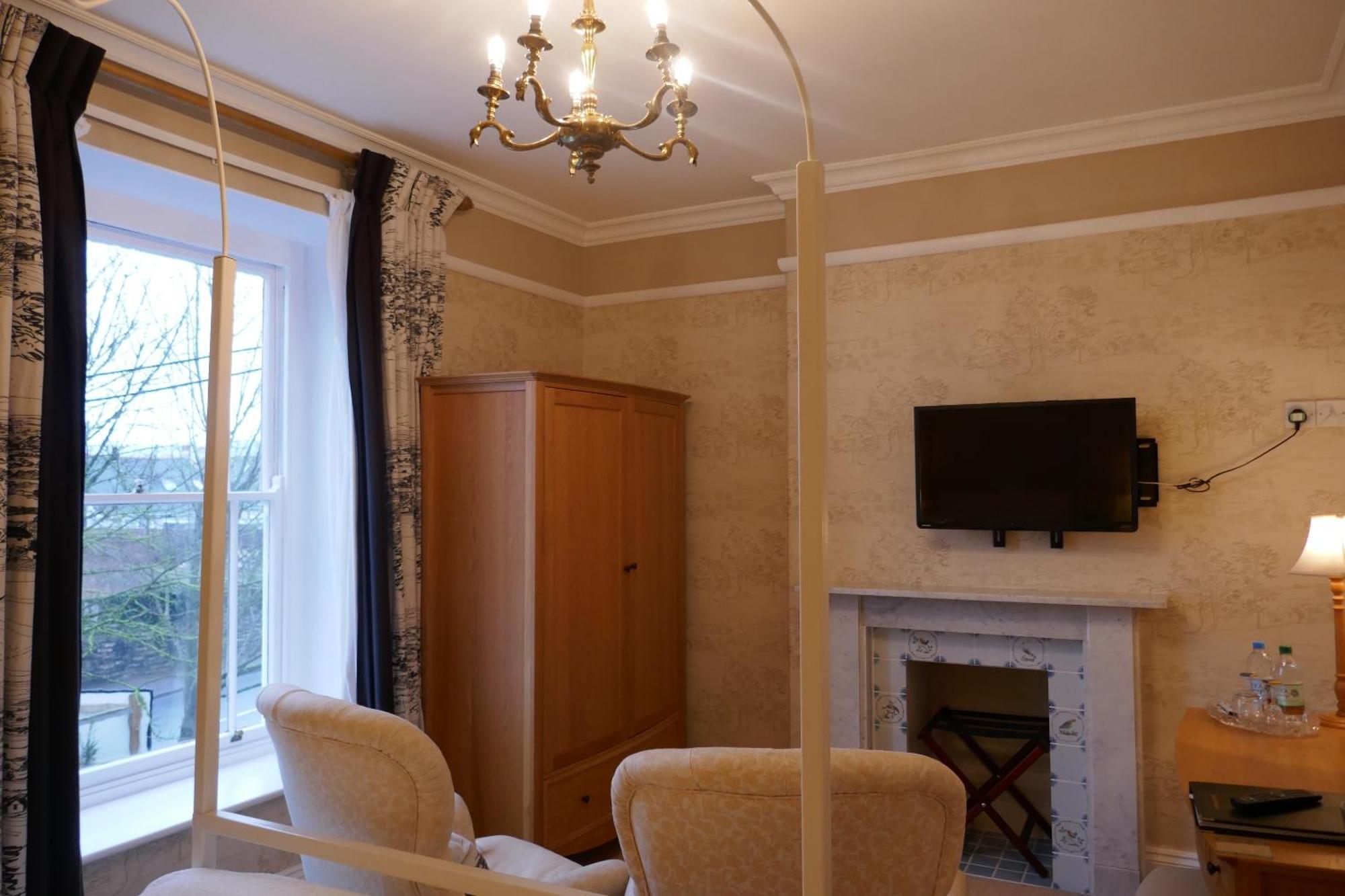 Kerrington House Otel Axminster Dış mekan fotoğraf