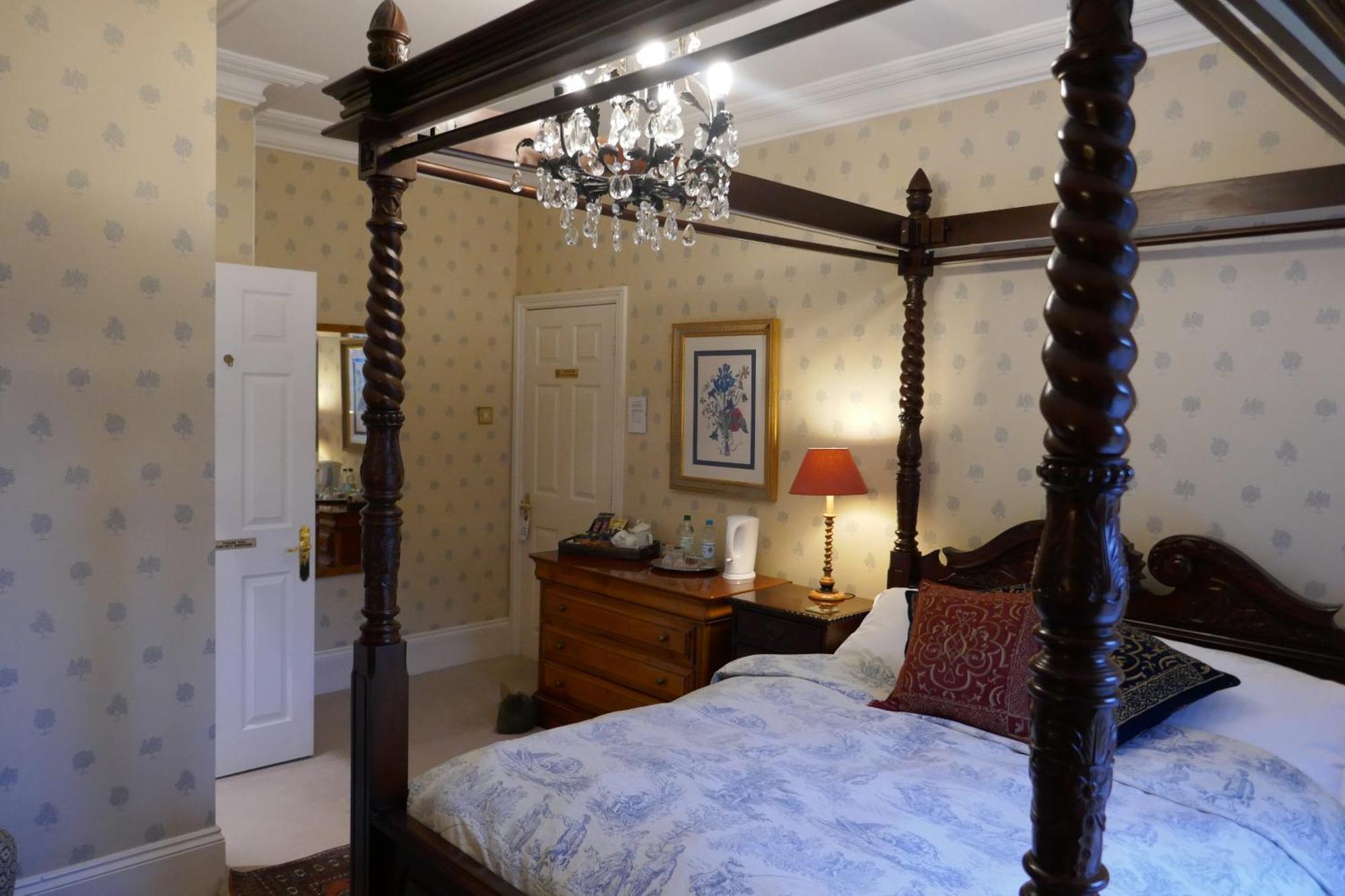 Kerrington House Otel Axminster Dış mekan fotoğraf