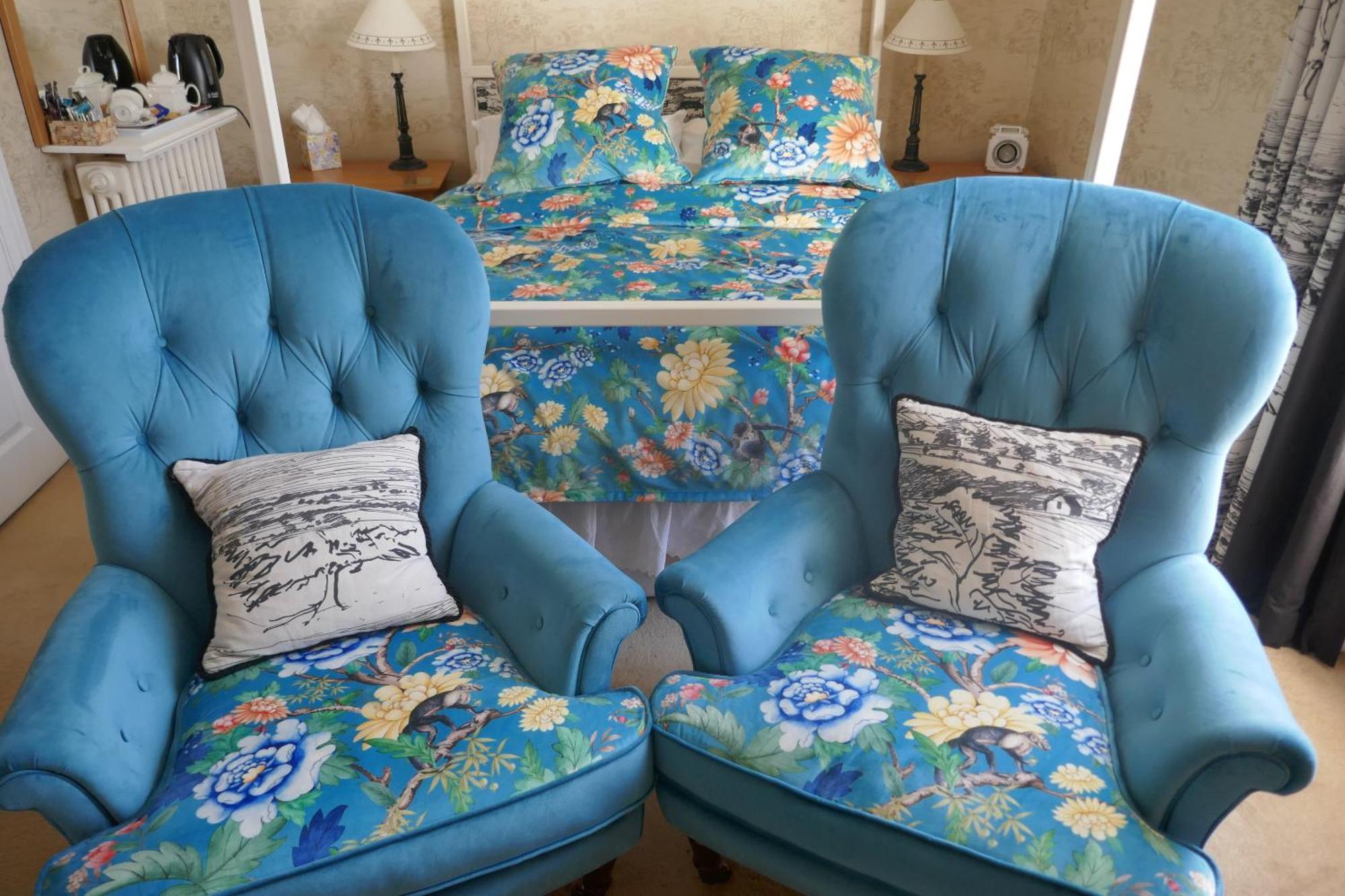 Kerrington House Otel Axminster Dış mekan fotoğraf