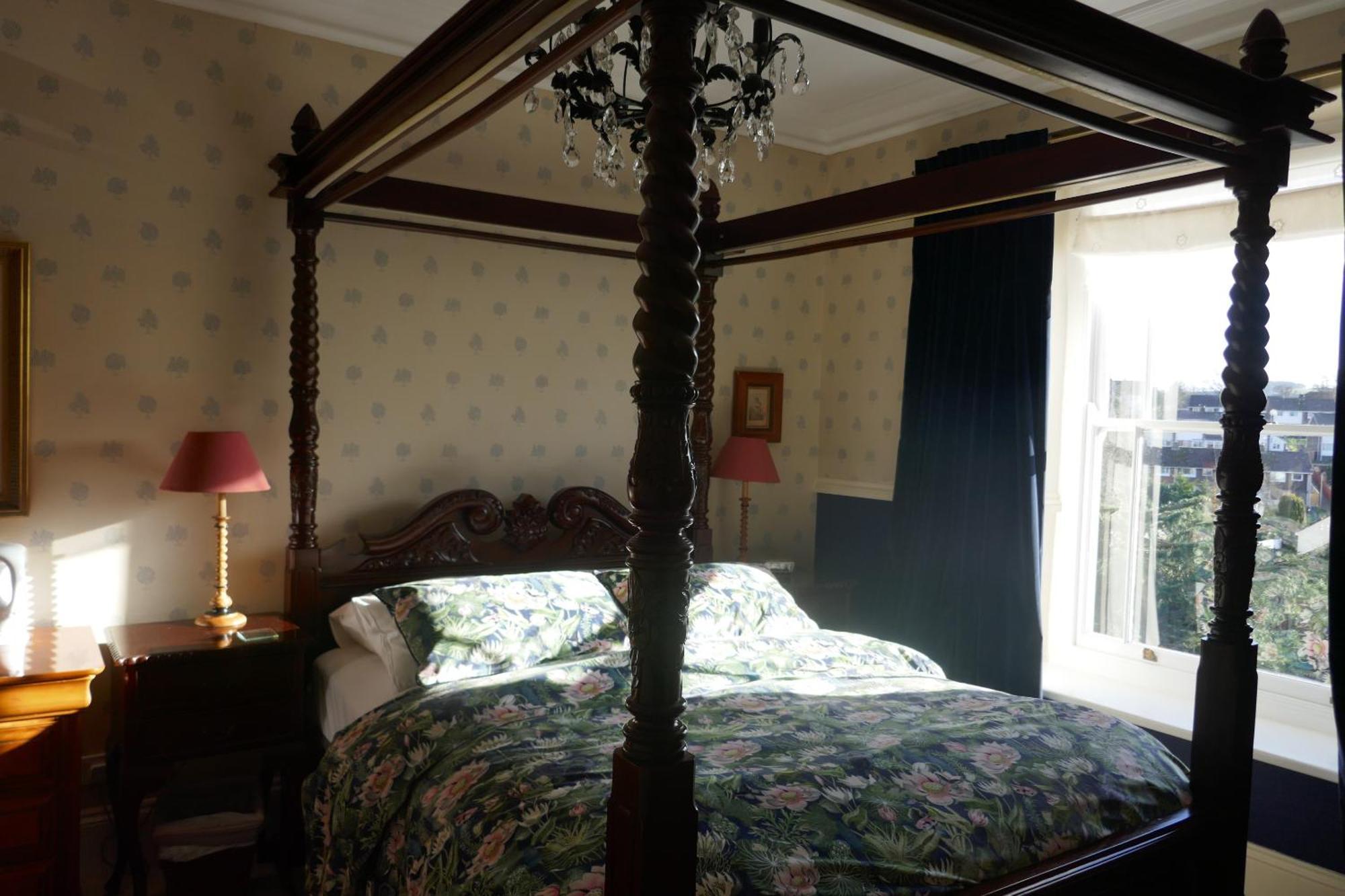 Kerrington House Otel Axminster Dış mekan fotoğraf