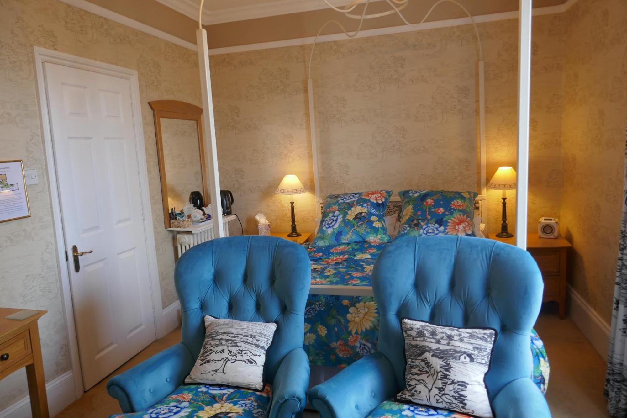 Kerrington House Otel Axminster Dış mekan fotoğraf