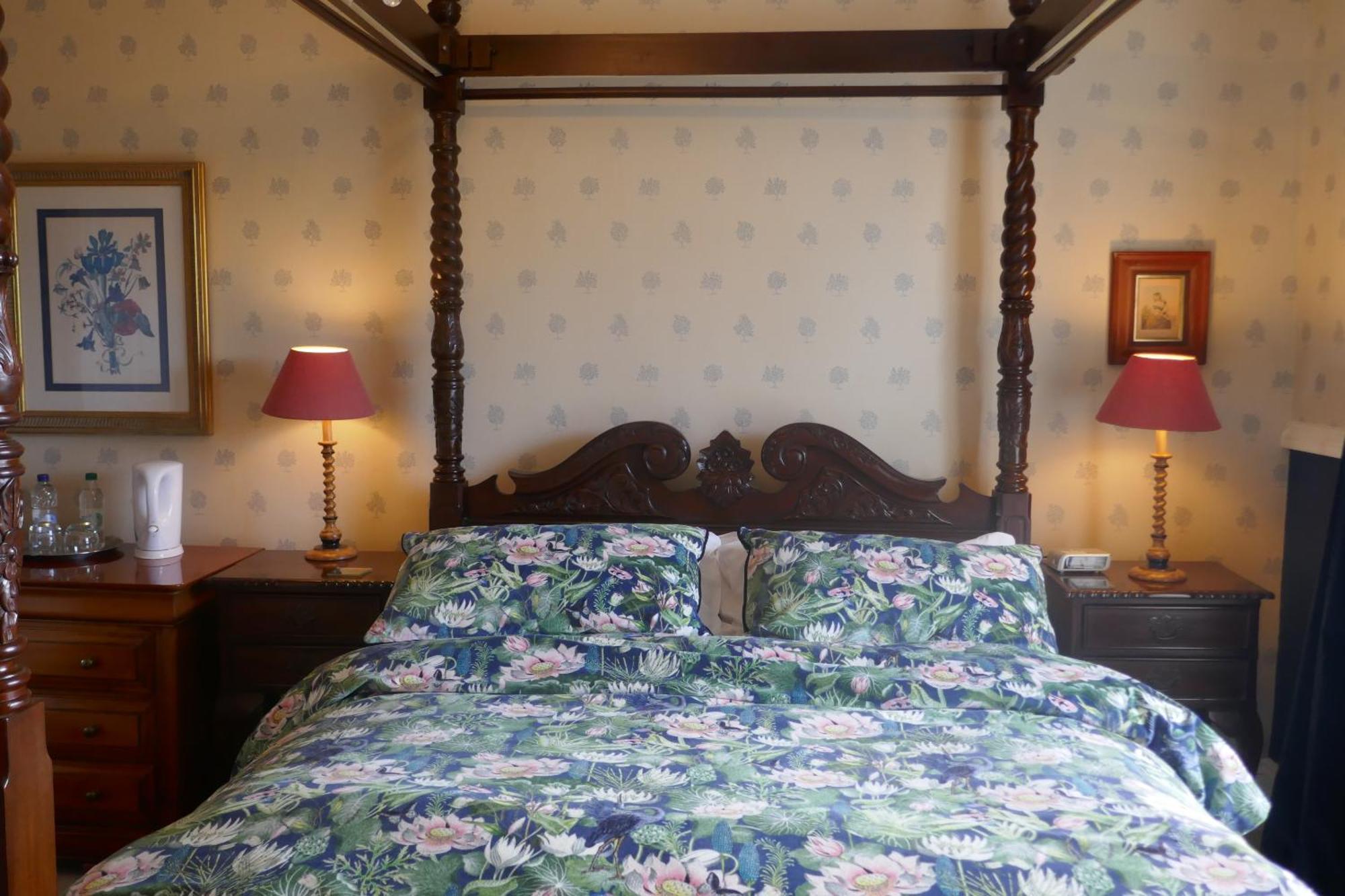 Kerrington House Otel Axminster Dış mekan fotoğraf